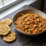 Receta: Arroz con camarón de Tumaco