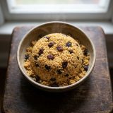 Receta: Arroz con coco colombiano
