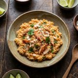 Receta: Arroz con jaiba