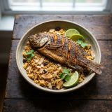 Receta: Arroz de coco costeño