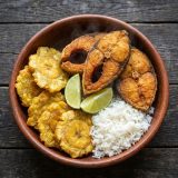 Receta: Bagre frito y después sudado