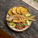 Receta: Barbeta frita
