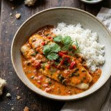 Receta: Basa en salsa