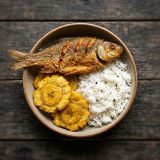 Receta: Bocachico frito