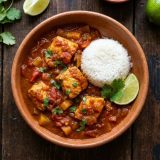 Receta: Cachama sudada