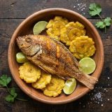 Receta: Cajero frito