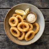 Receta: Calamares apanados