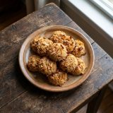 Receta: Cocadas colombianas