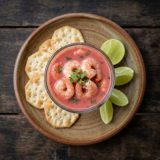 Receta: Cóctel de camarón