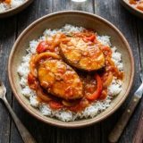 Receta: Dorado frito y sudado