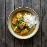 Receta: Encocado de tollo