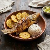 Receta: Gualajo frito timbiquireño