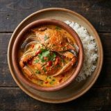 Receta: Jaiba encocada