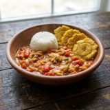 Receta: Jaiba sudada
