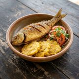 Receta: Lisa frita