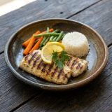 Receta: Merluza a la plancha