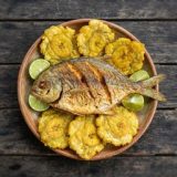 Receta: Pámpano frito