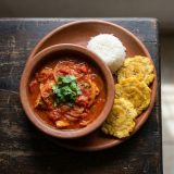 Receta: Pescado sudado