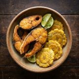 Receta: Picuda frita
