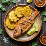 Receta: Platero frito crocante