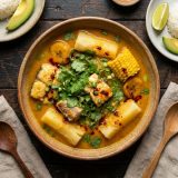 Receta: Sancocho de bagre y basa