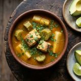 Receta: Sancocho de dorado