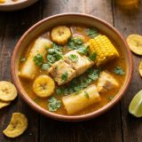 Receta: Sancocho de ñato