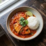Receta: Sudado de jurel