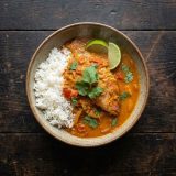 Receta: Sudado de pargo