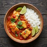 Receta: Sudado de pescado