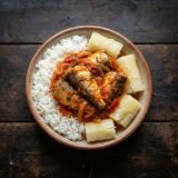 Receta: Sudado de sardinatas