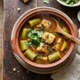 Receta: Tapado del Pacífico
