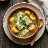 Receta: Tapao de burique