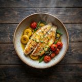 Receta: Tilapia al sartén