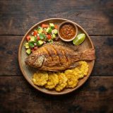 Receta: Tilapia frita